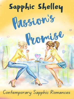 cover image of Passion's Promise